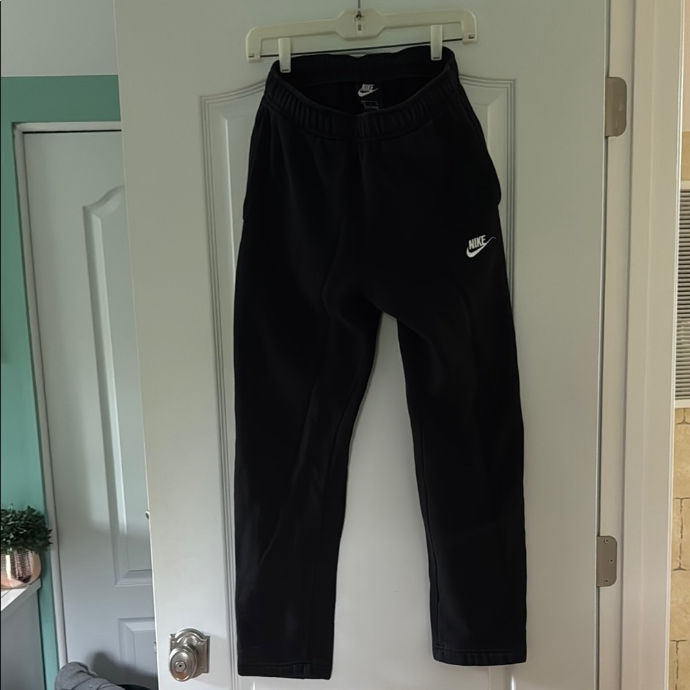 Nike Black Sweatpants